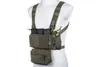 Kamizelka typu Chest Rig Adaptive V2 - Olive